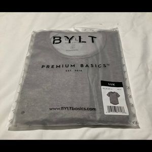 BYLT Basics LUX Drop Cut Dial Layer XL New With tags